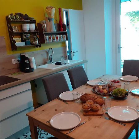 Apartamento Esprit Bistrot / Rent4night Grenoble Exterior foto