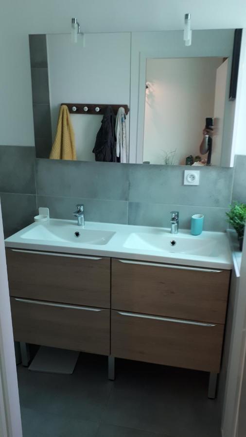 Apartamento Esprit Bistrot / Rent4night Grenoble Exterior foto