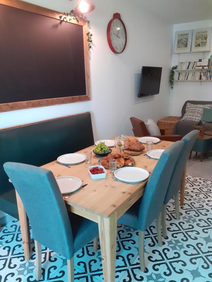 Apartamento Esprit Bistrot / Rent4night Grenoble Exterior foto
