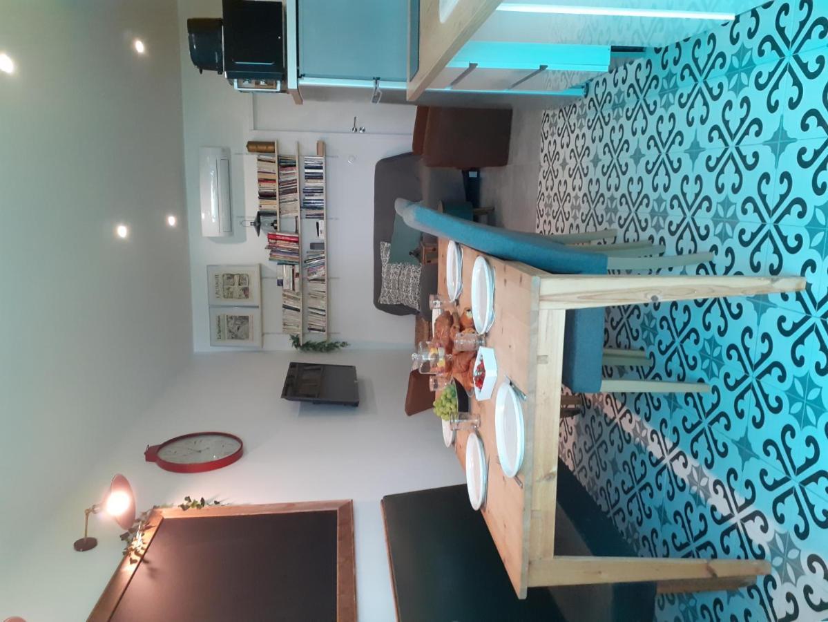 Apartamento Esprit Bistrot / Rent4night Grenoble Exterior foto
